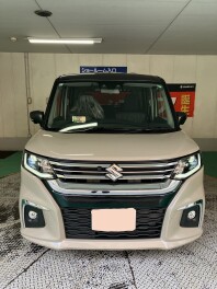 ソリオご納車させていただきました！